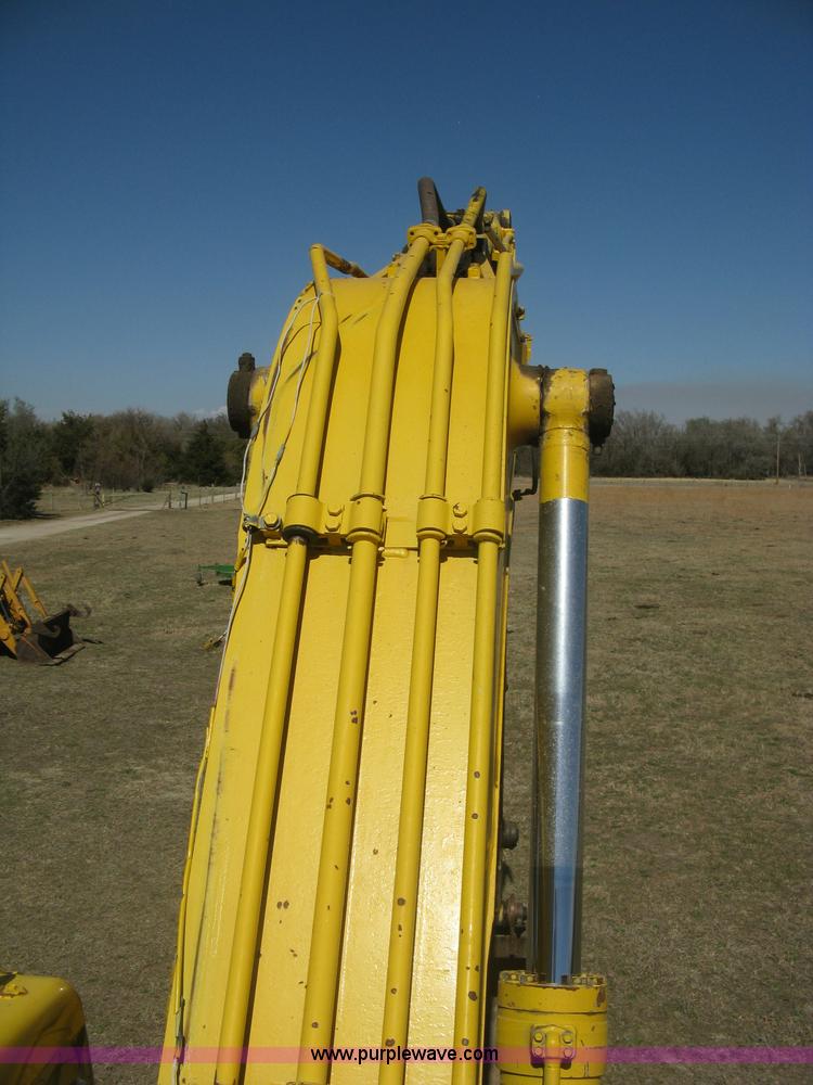 image for item J2873 2000 Komatsu PC220LC-6LE excavator