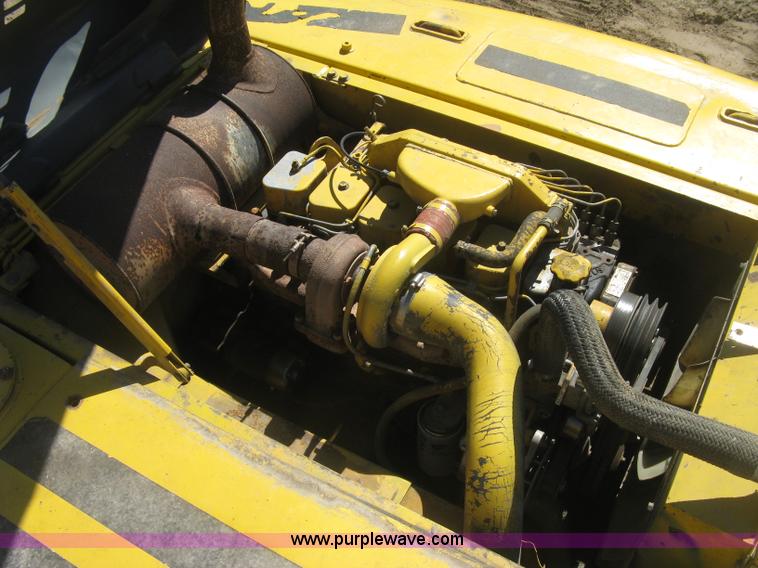 image for item J2873 2000 Komatsu PC220LC-6LE excavator