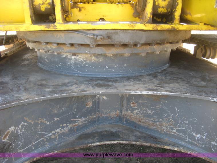 image for item J2873 2000 Komatsu PC220LC-6LE excavator