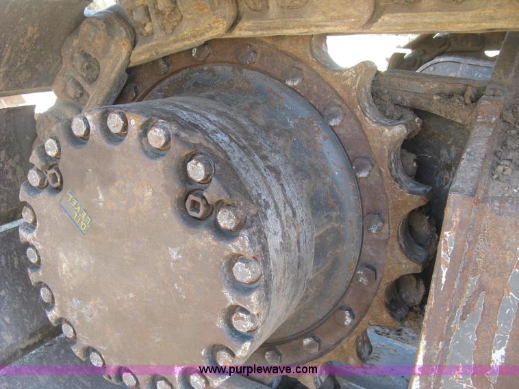 image for item J2873 2000 Komatsu PC220LC-6LE excavator
