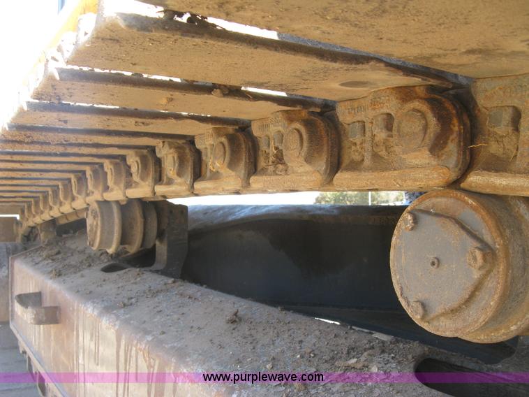 image for item J2873 2000 Komatsu PC220LC-6LE excavator