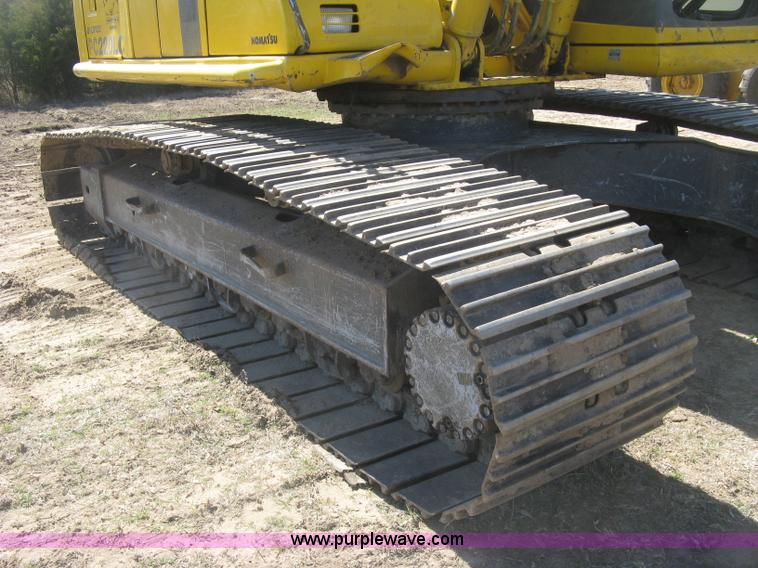 image for item J2873 2000 Komatsu PC220LC-6LE excavator