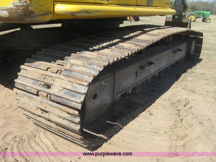 image for item J2873 2000 Komatsu PC220LC-6LE excavator