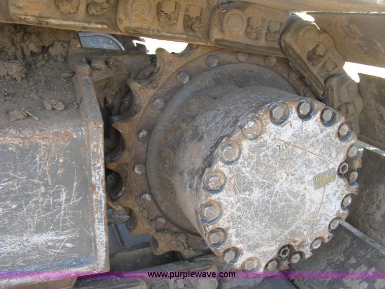 image for item J2873 2000 Komatsu PC220LC-6LE excavator