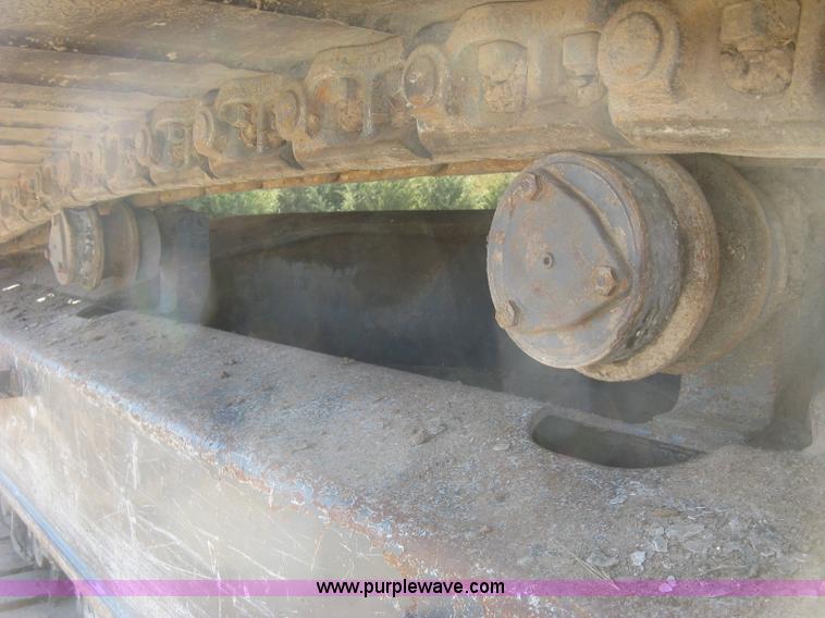 image for item J2873 2000 Komatsu PC220LC-6LE excavator