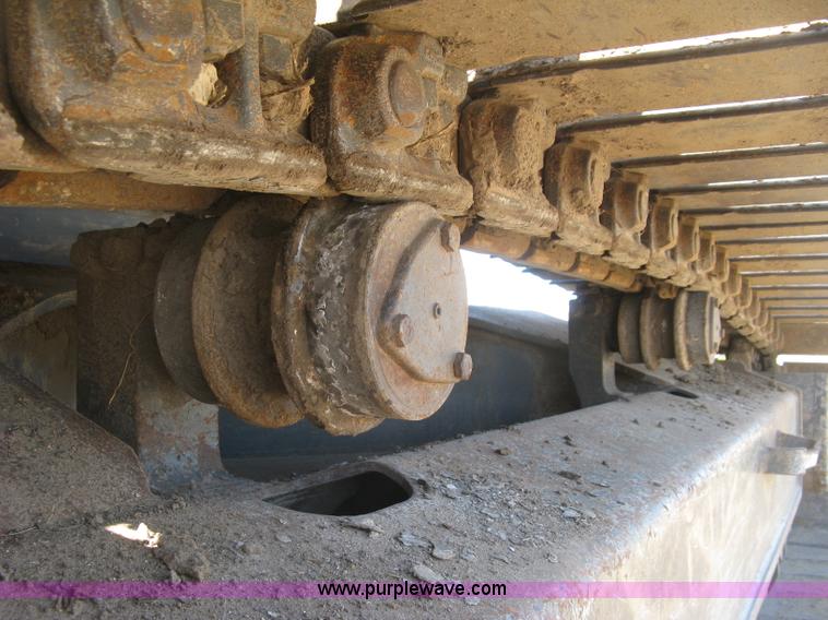 image for item J2873 2000 Komatsu PC220LC-6LE excavator