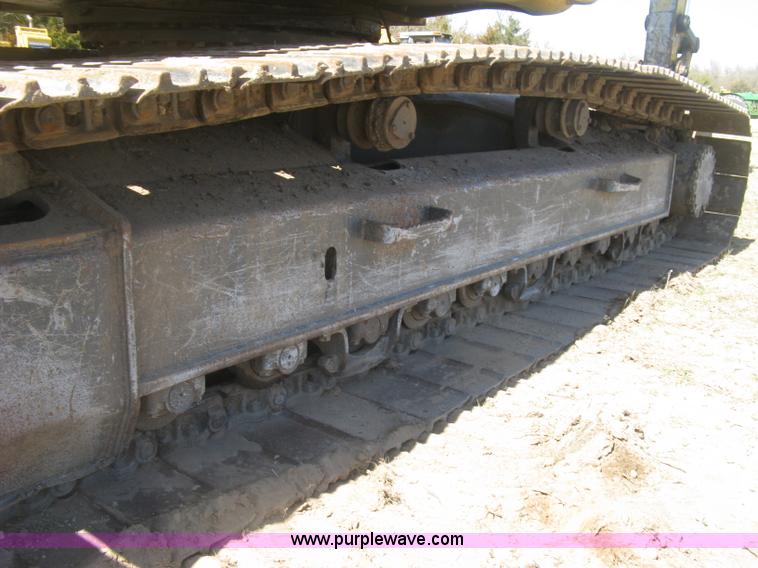 image for item J2873 2000 Komatsu PC220LC-6LE excavator