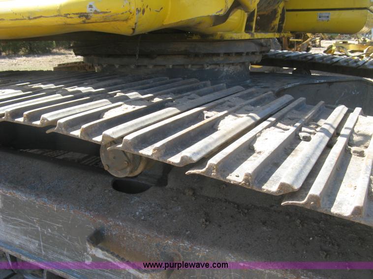 image for item J2873 2000 Komatsu PC220LC-6LE excavator