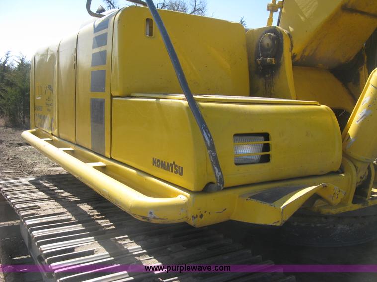 image for item J2873 2000 Komatsu PC220LC-6LE excavator