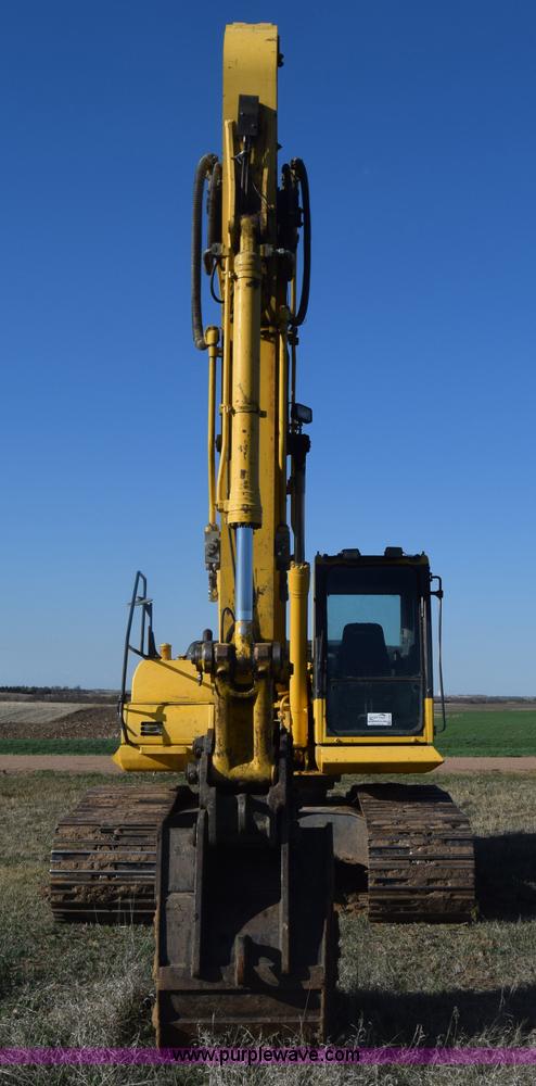 image for item K4301 2008 Komatsu PC200LC-8 excavator