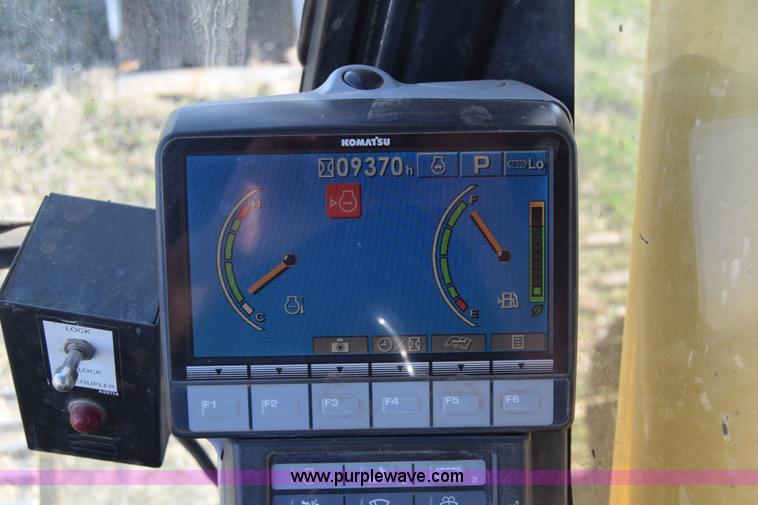 image for item K4301 2008 Komatsu PC200LC-8 excavator