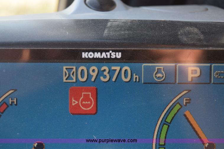 image for item K4301 2008 Komatsu PC200LC-8 excavator