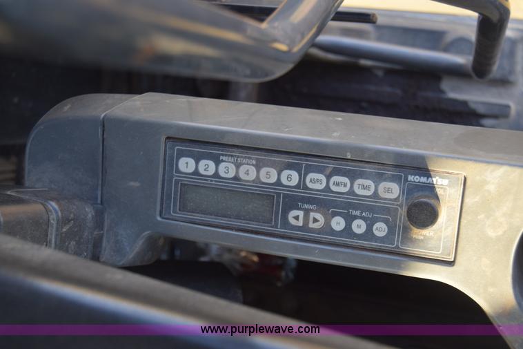 image for item K4301 2008 Komatsu PC200LC-8 excavator