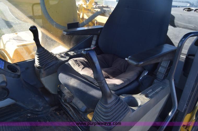 image for item K4301 2008 Komatsu PC200LC-8 excavator