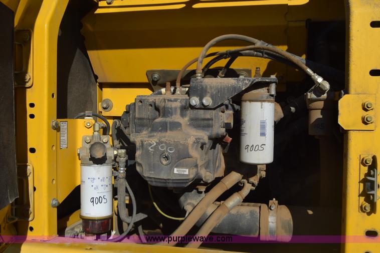 image for item K4301 2008 Komatsu PC200LC-8 excavator