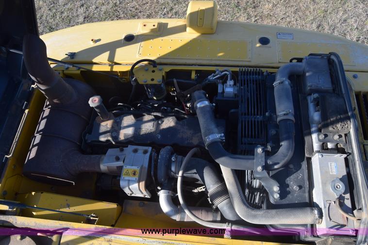 image for item K4301 2008 Komatsu PC200LC-8 excavator