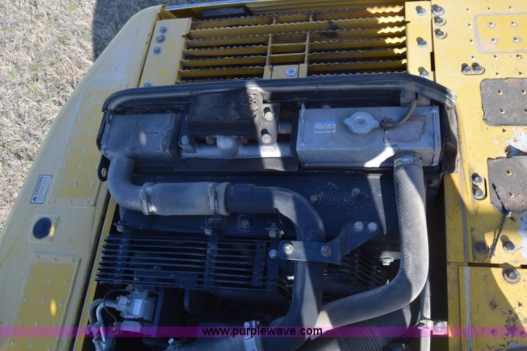 image for item K4301 2008 Komatsu PC200LC-8 excavator