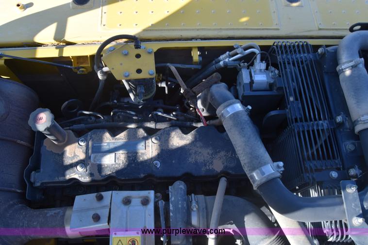 image for item K4301 2008 Komatsu PC200LC-8 excavator