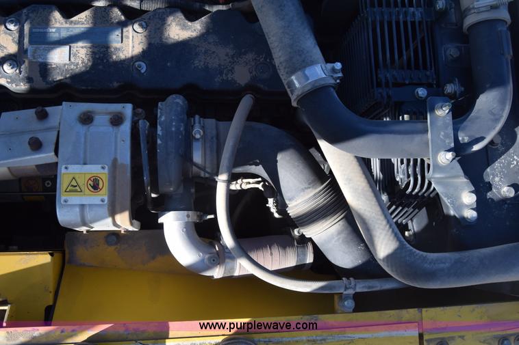 image for item K4301 2008 Komatsu PC200LC-8 excavator