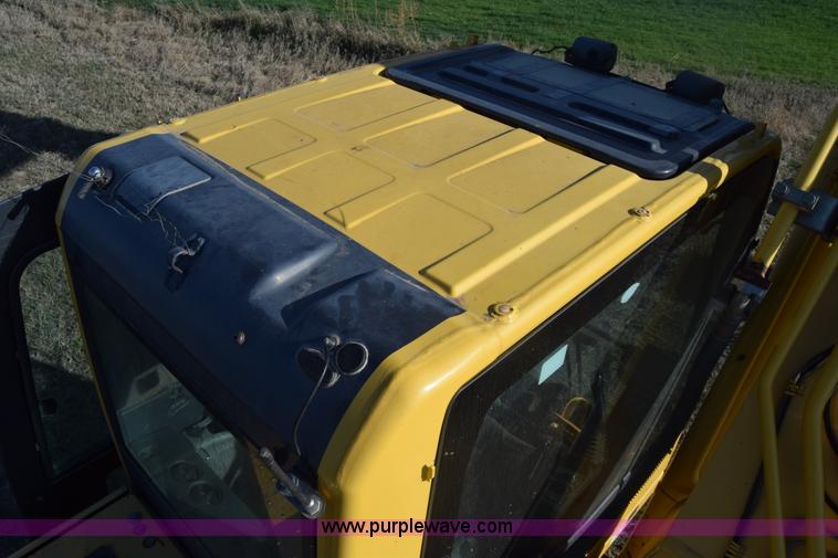 image for item K4301 2008 Komatsu PC200LC-8 excavator