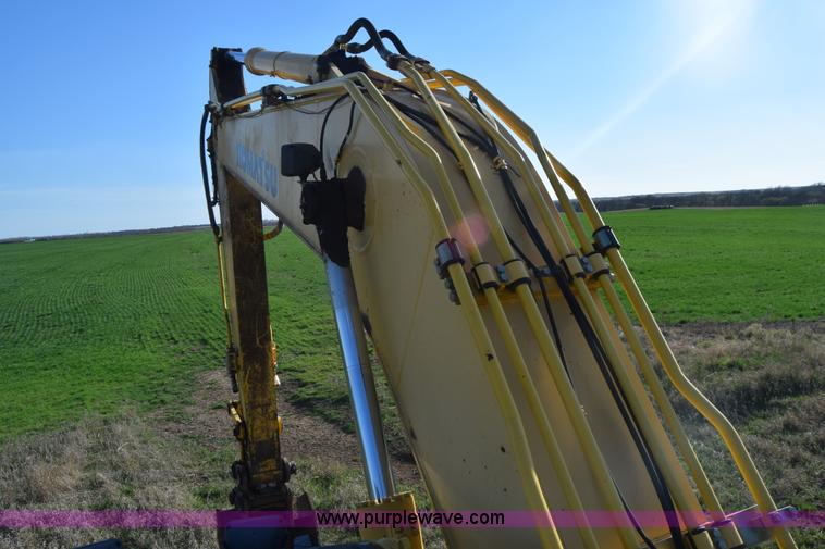 image for item K4301 2008 Komatsu PC200LC-8 excavator