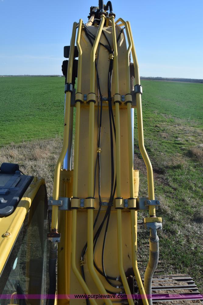 image for item K4301 2008 Komatsu PC200LC-8 excavator