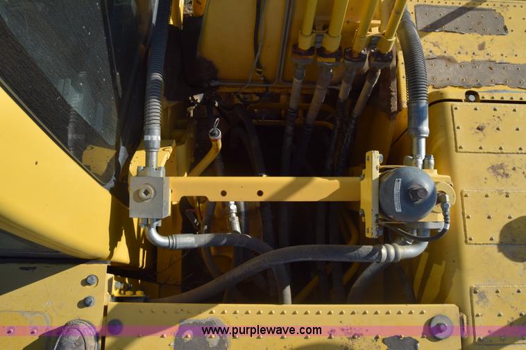 image for item K4301 2008 Komatsu PC200LC-8 excavator