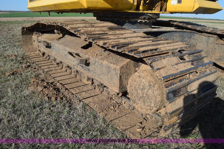 image for item K4301 2008 Komatsu PC200LC-8 excavator