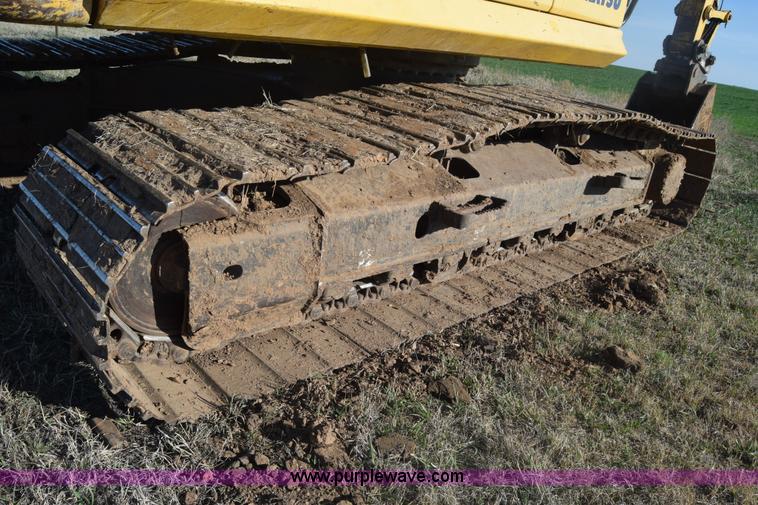 image for item K4301 2008 Komatsu PC200LC-8 excavator