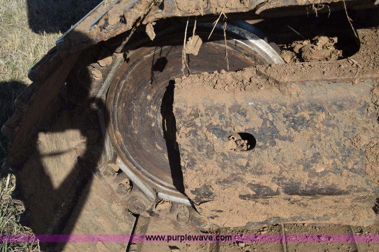 image for item K4301 2008 Komatsu PC200LC-8 excavator