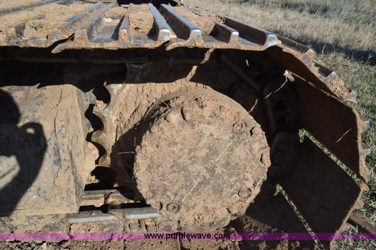 image for item K4301 2008 Komatsu PC200LC-8 excavator