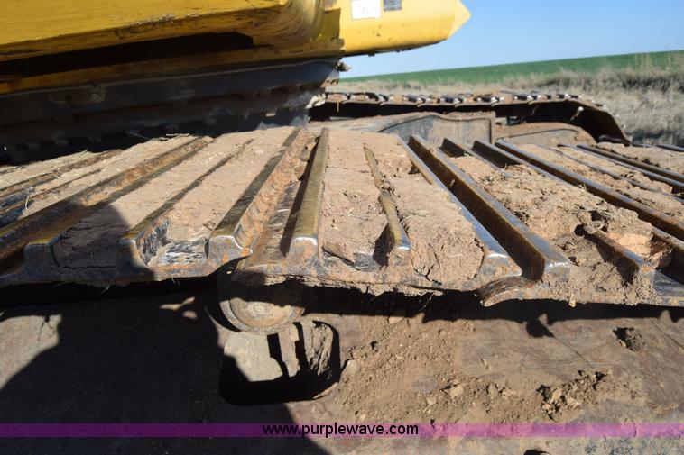 image for item K4301 2008 Komatsu PC200LC-8 excavator