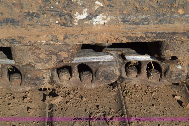 image for item K4301 2008 Komatsu PC200LC-8 excavator