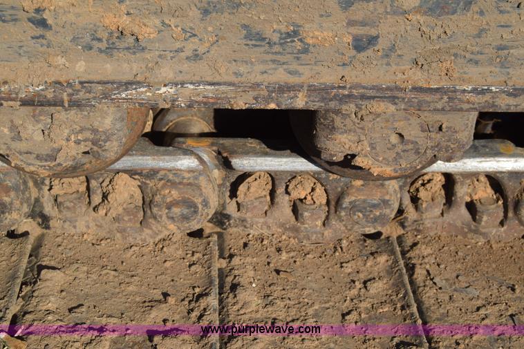 image for item K4301 2008 Komatsu PC200LC-8 excavator