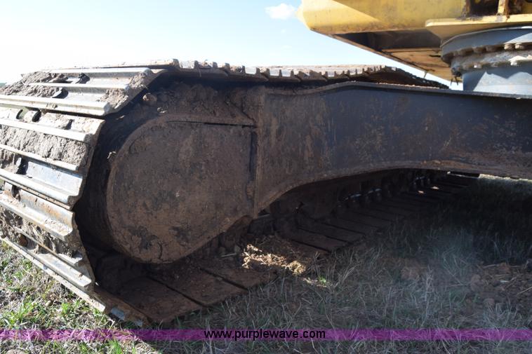 image for item K4301 2008 Komatsu PC200LC-8 excavator