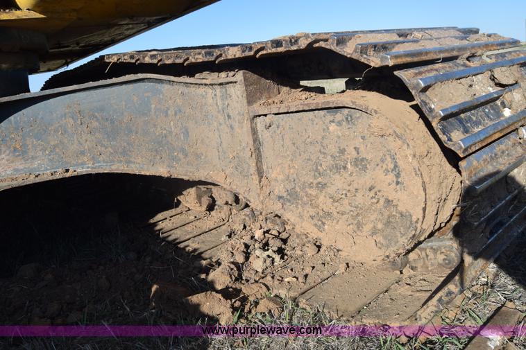 image for item K4301 2008 Komatsu PC200LC-8 excavator