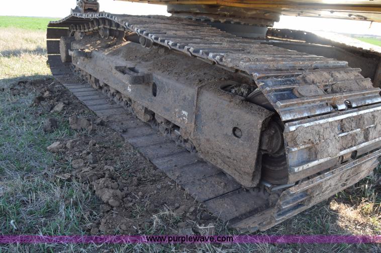 image for item K4301 2008 Komatsu PC200LC-8 excavator