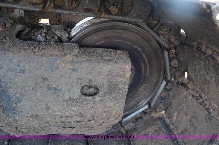 image for item K4301 2008 Komatsu PC200LC-8 excavator