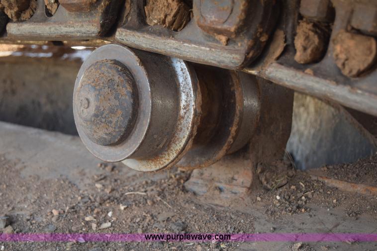 image for item K4301 2008 Komatsu PC200LC-8 excavator