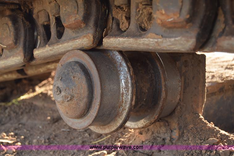 image for item K4301 2008 Komatsu PC200LC-8 excavator