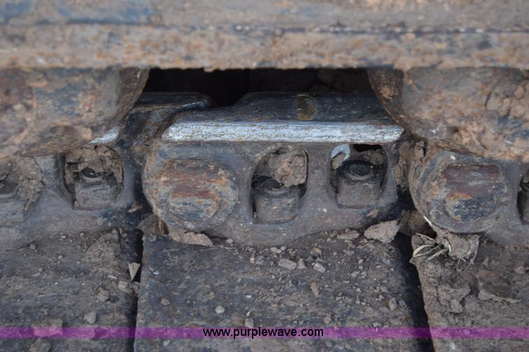 image for item K4301 2008 Komatsu PC200LC-8 excavator