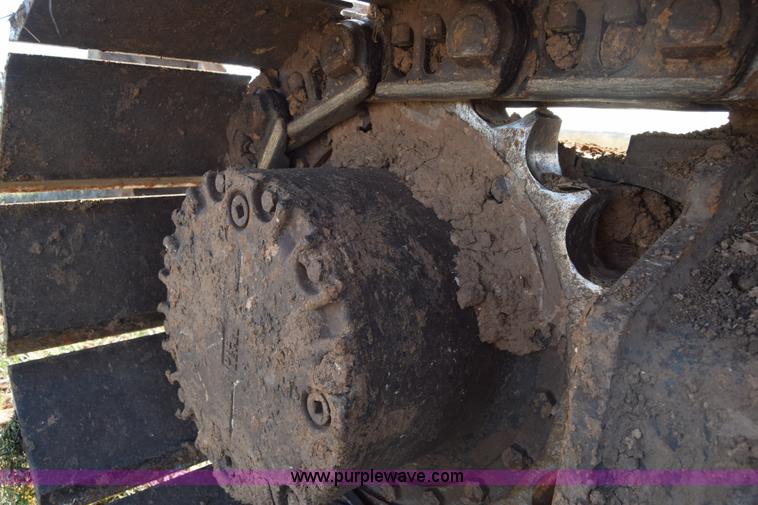 image for item K4301 2008 Komatsu PC200LC-8 excavator