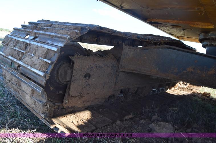 image for item K4301 2008 Komatsu PC200LC-8 excavator