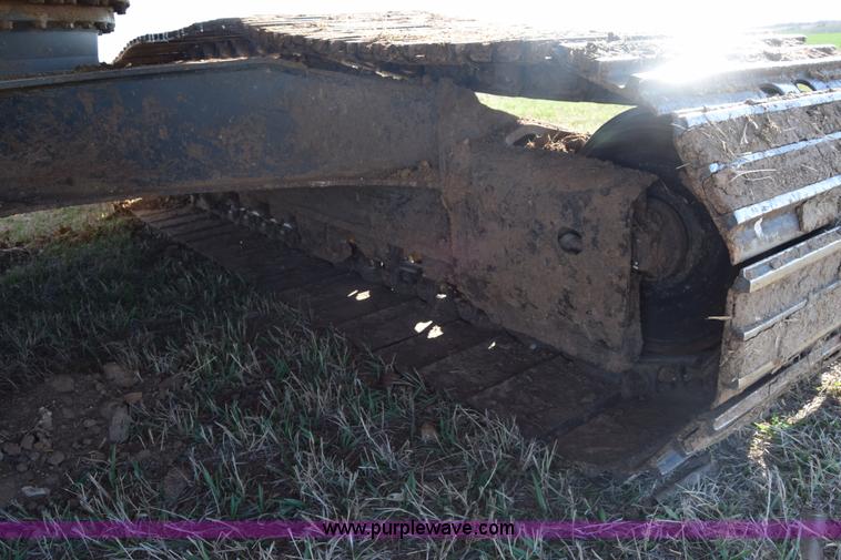 image for item K4301 2008 Komatsu PC200LC-8 excavator