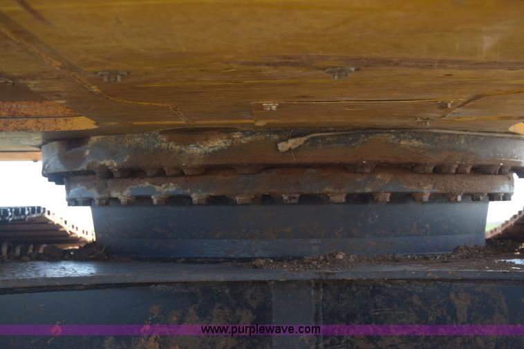 image for item K4301 2008 Komatsu PC200LC-8 excavator