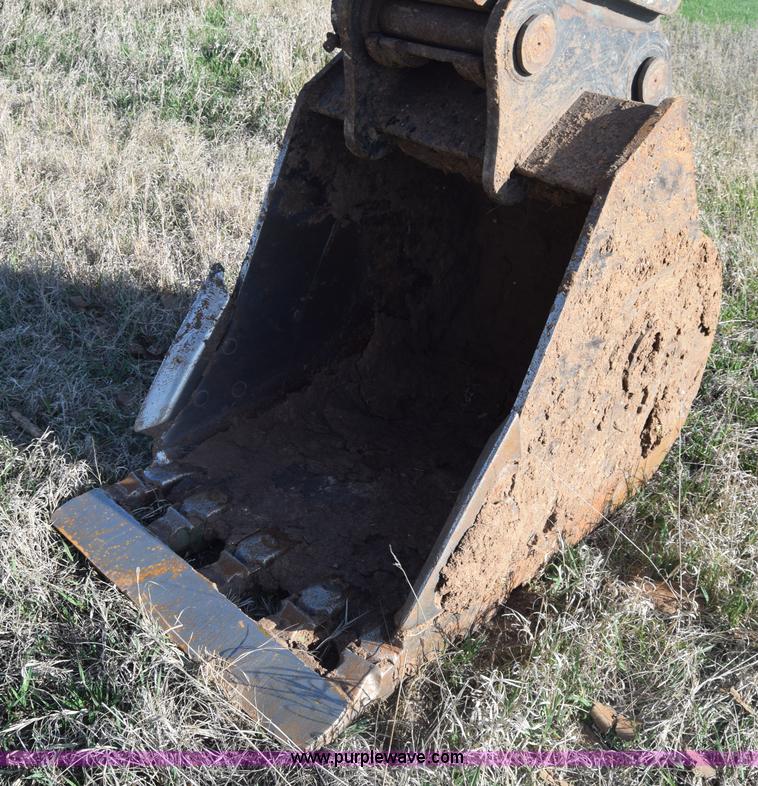 image for item K4301 2008 Komatsu PC200LC-8 excavator