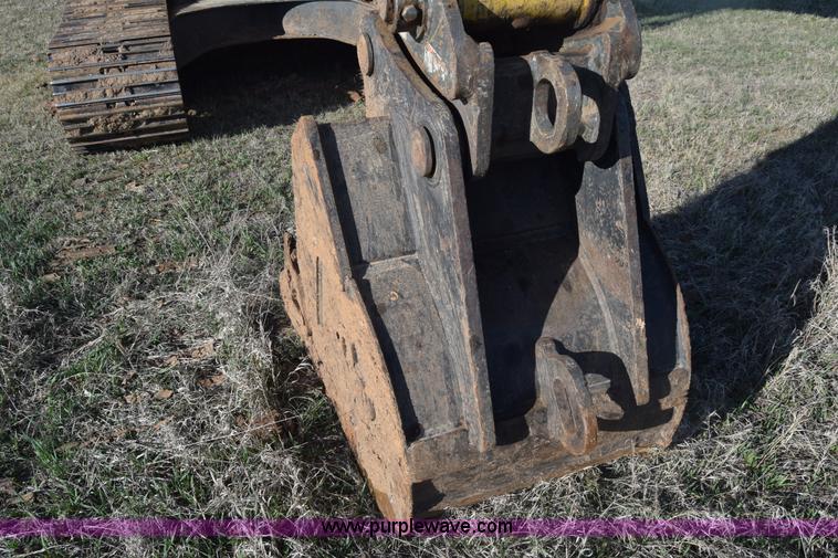 image for item K4301 2008 Komatsu PC200LC-8 excavator