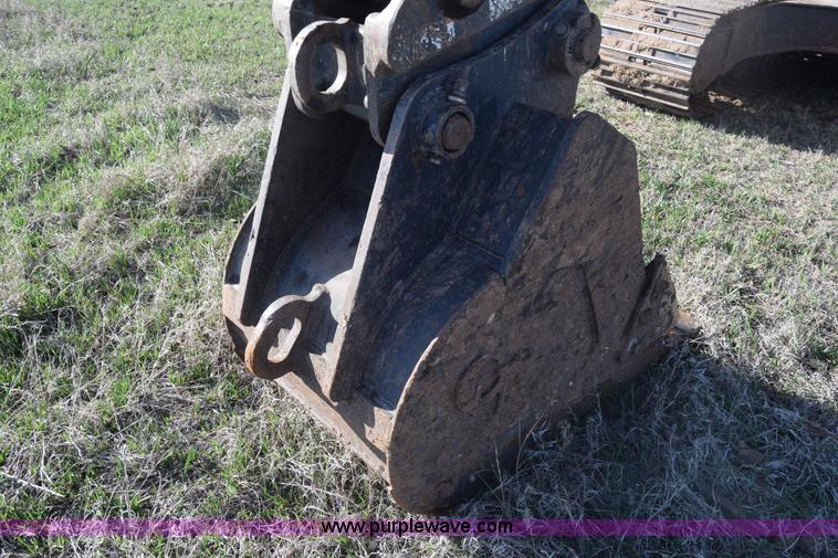 image for item K4301 2008 Komatsu PC200LC-8 excavator