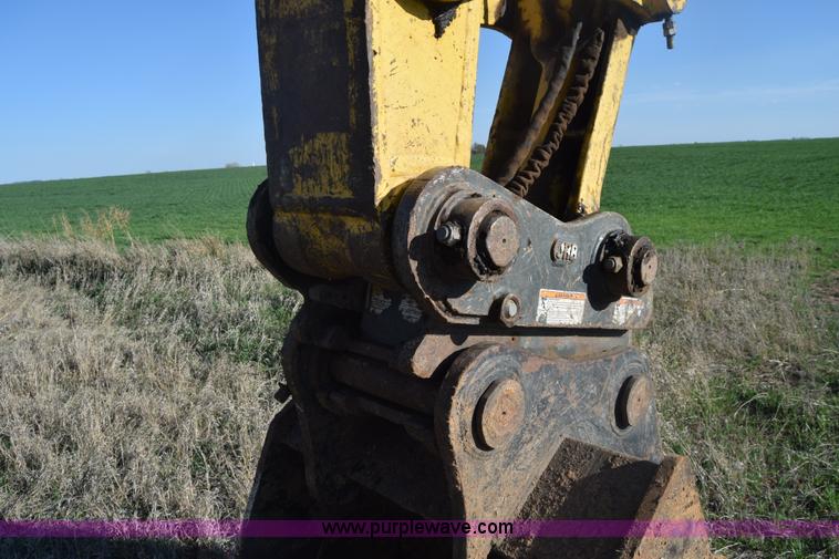 image for item K4301 2008 Komatsu PC200LC-8 excavator