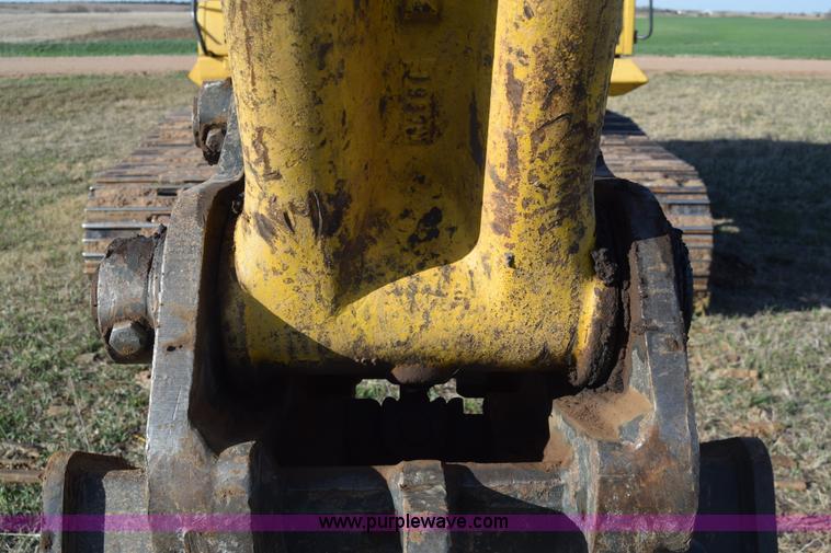 image for item K4301 2008 Komatsu PC200LC-8 excavator